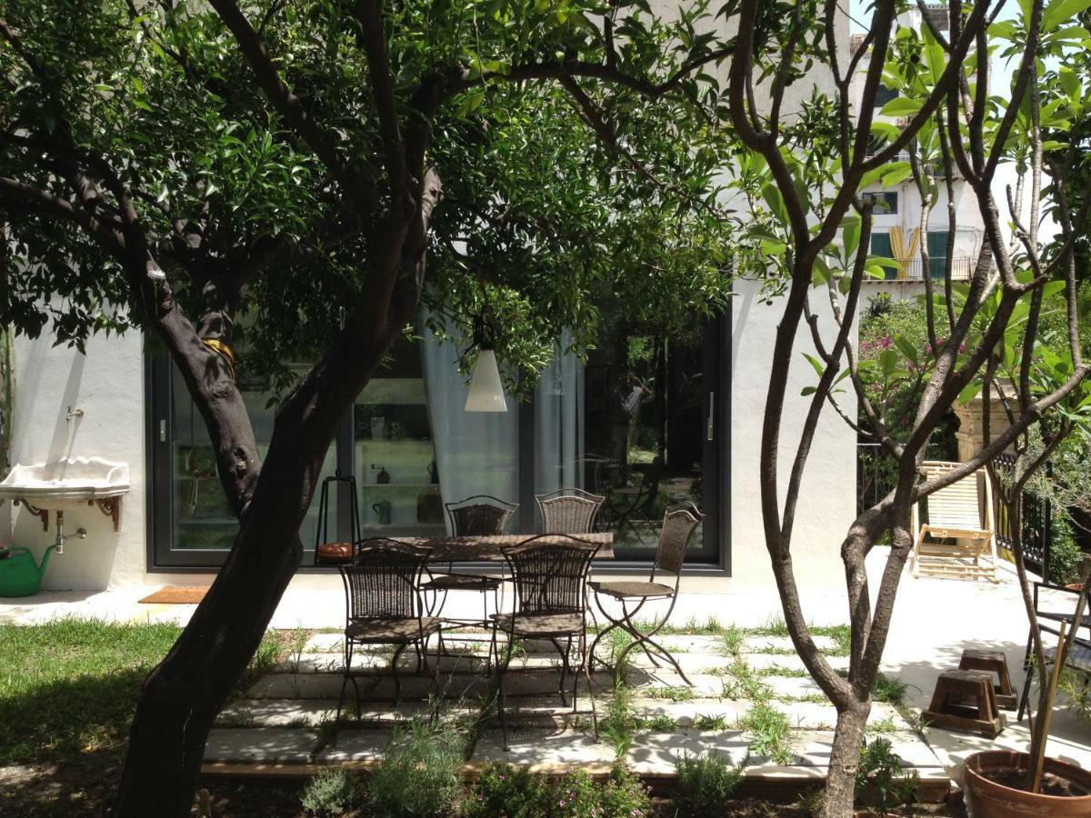 Nel Giardino Degli Agrumi